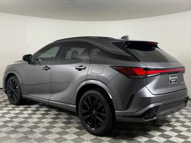 Used 2023 Lexus RX 500h F Sport w/ Cold Area Package AWD/4WD image 7