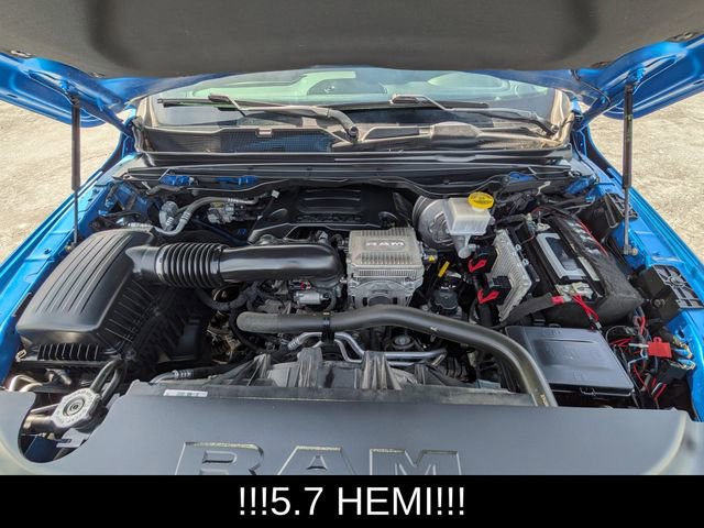 Used 2020 RAM 1500 Big Horn image 25