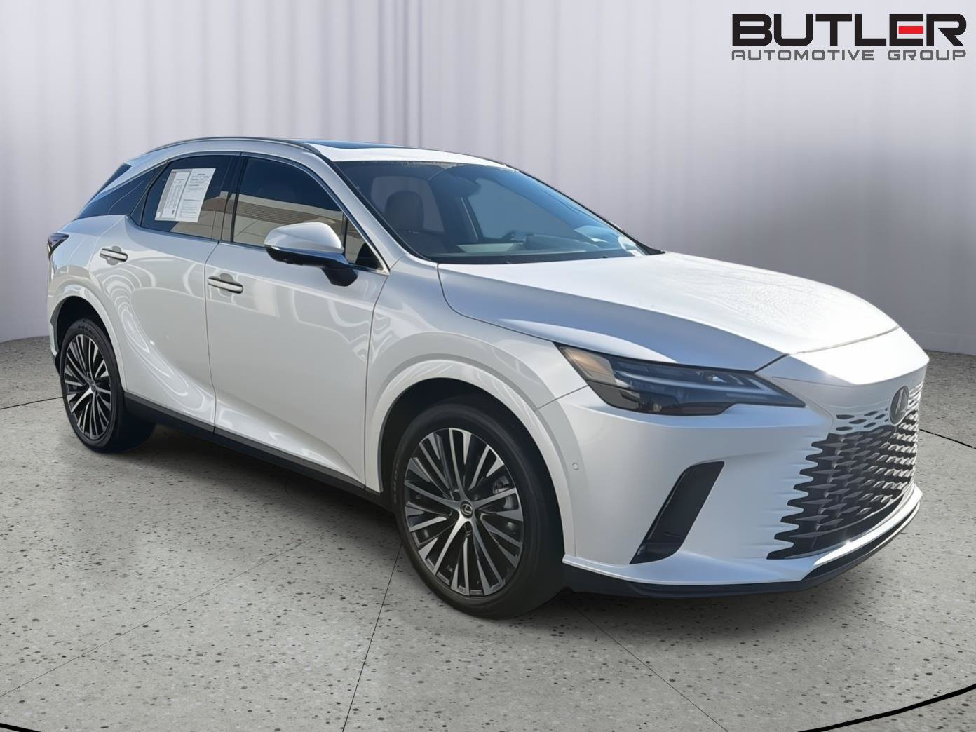 Certified 2025 Lexus RX 350 Premium Plus w/ Convenience Package AWD/4WD image 8