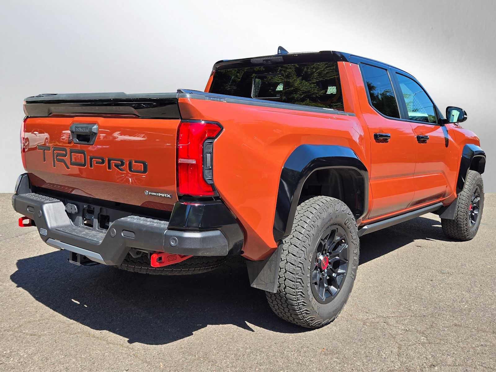 Used 2024 Toyota Tacoma TRD Pro AWD/4WD image 3