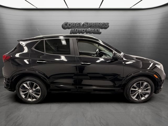 Used 2021 Buick Encore GX Select w/ Sport Touring Package FWD image 6