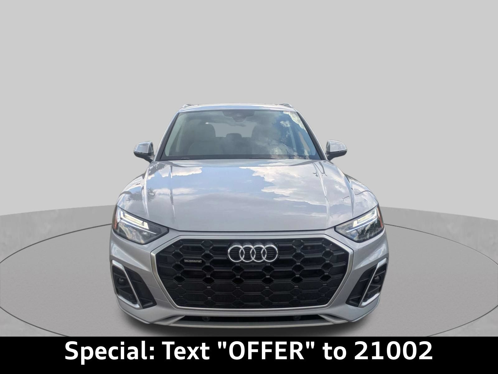 Certified 2022 Audi Q5 2.0T Premium Plus AWD/4WD image 8