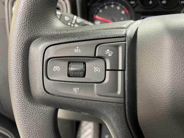 Used 2024 Chevrolet Silverado 1500 Custom w/ Rally Edition AWD/4WD image 36