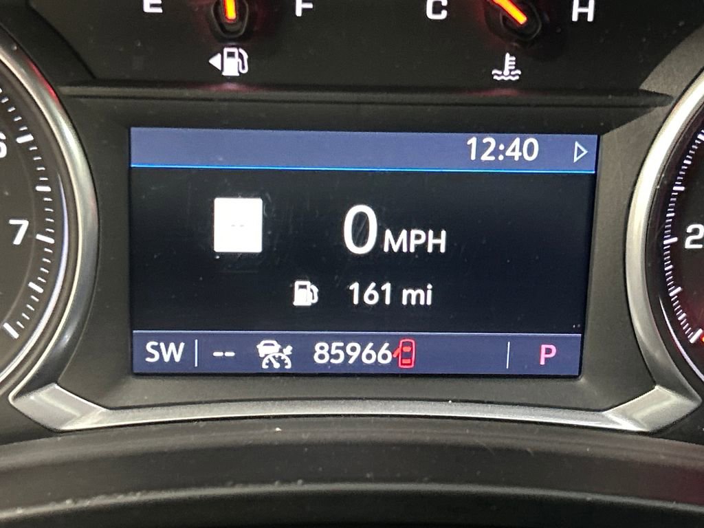 Used 2019 GMC Terrain SLT w/ Preferred Package image 22