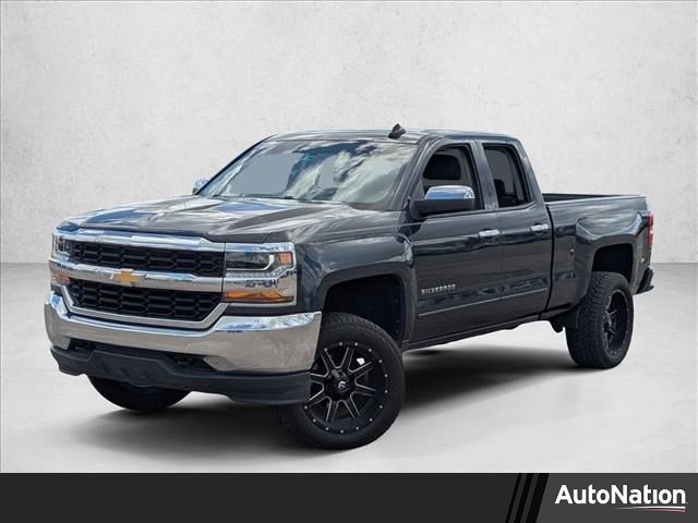 Used 2019 Chevrolet Silverado 1500 LT image 1