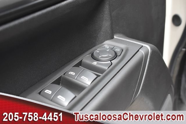 New 2026 Chevrolet Silverado 1500 Custom Trail Boss AWD/4WD image 14