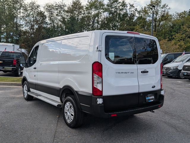 Used 2023 Ford Transit 250 Low Roof w/ Exterior Upgrade Package image 3