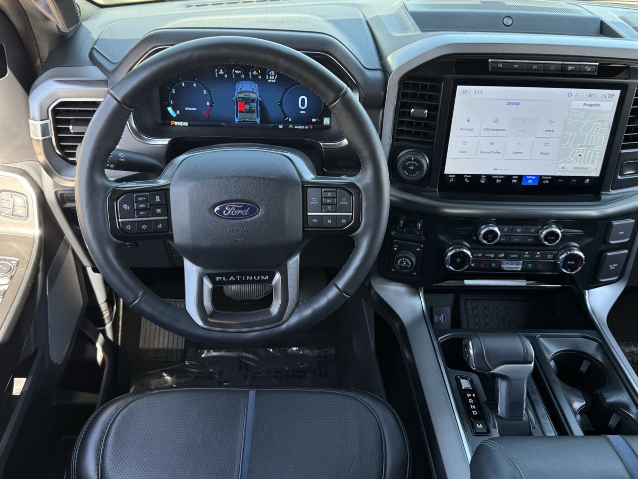 Used 2024 Ford F150 Platinum w/ FX4 Off-Road Package image 10