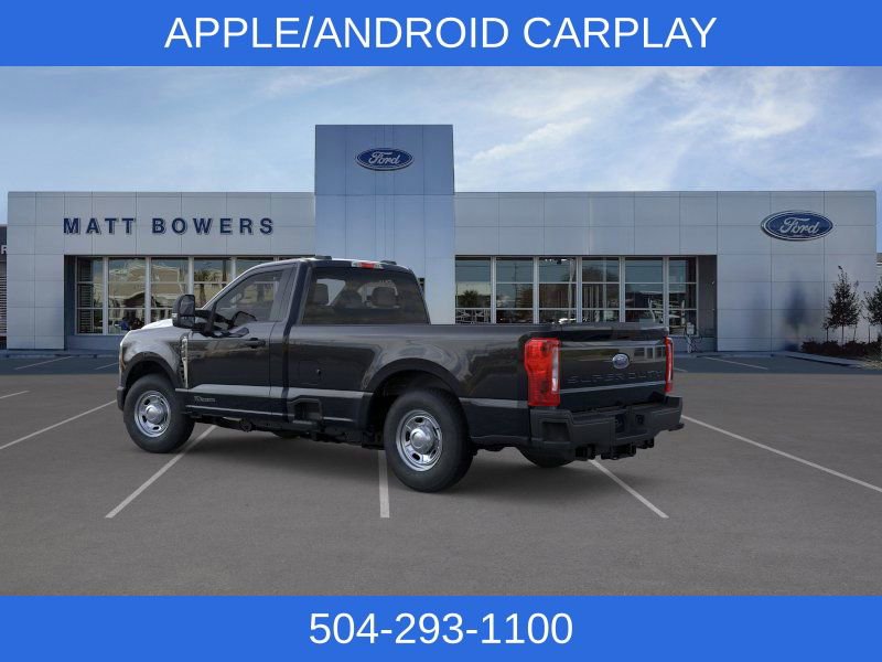 New 2026 Ford F350 XL image 4