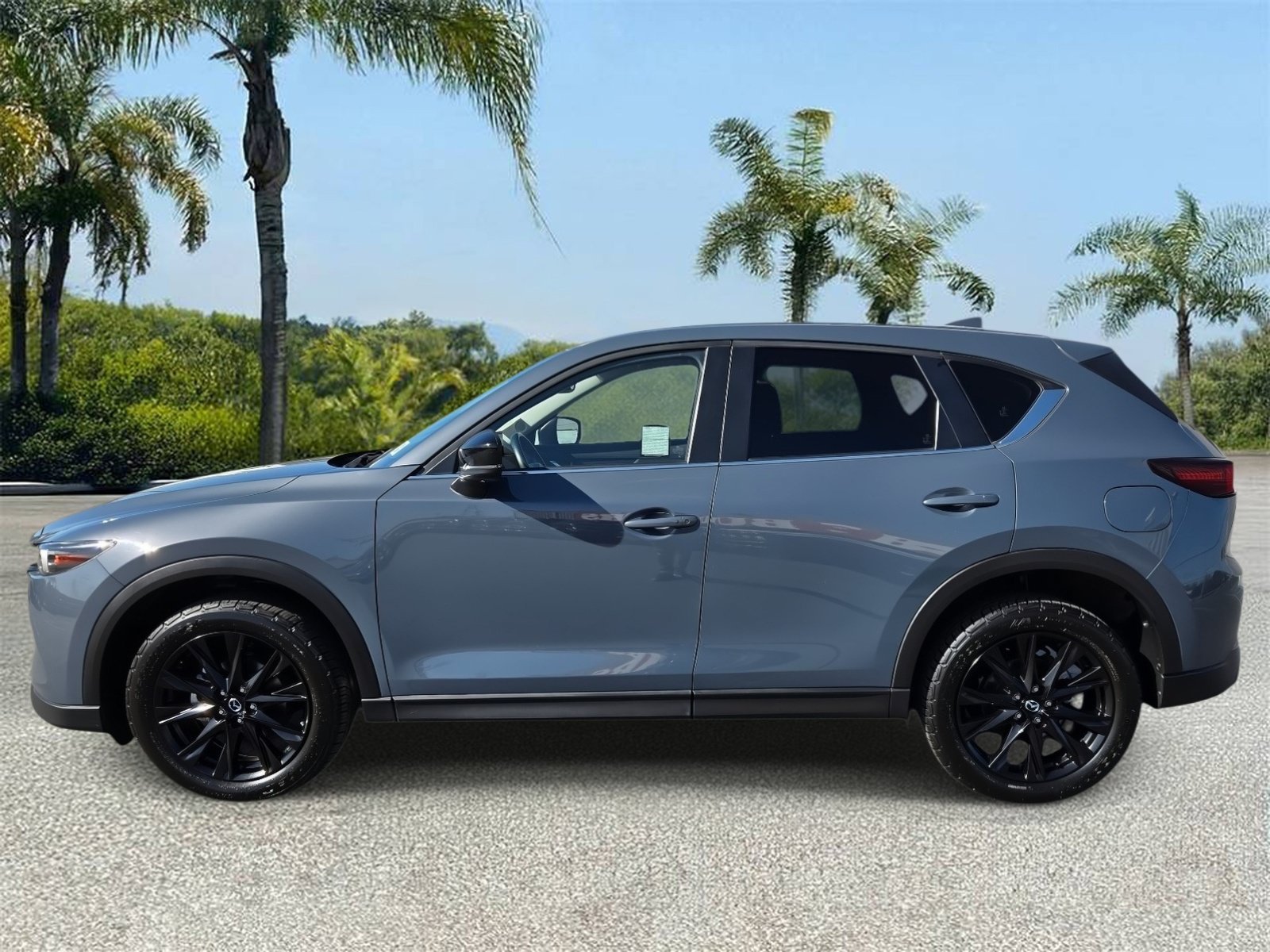 Used 2023 MAZDA CX-5 Carbon Edition AWD/4WD image 2
