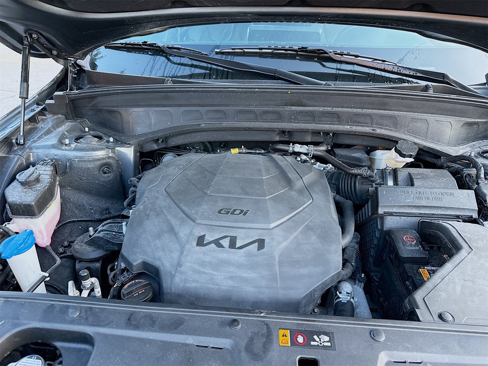 Used 2022 Kia Telluride EX w/ EX Premium Package image 32