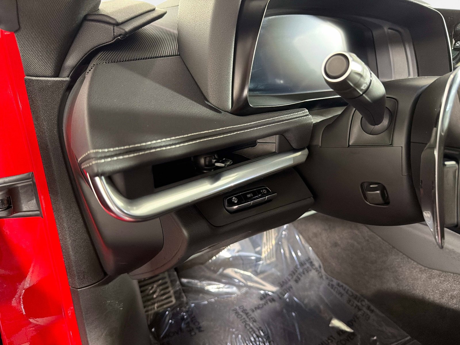 Used 2024 Chevrolet Corvette Z06 w/ Battery Protection Package image 35