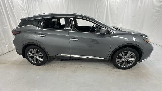 Certified 2019 Nissan Murano Platinum image 2
