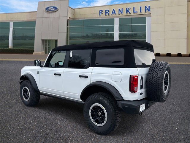 New 2025 Ford Bronco Big Bend w/ Black Diamond Package image 5