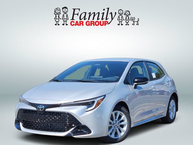 New 2026 Toyota Corolla SE