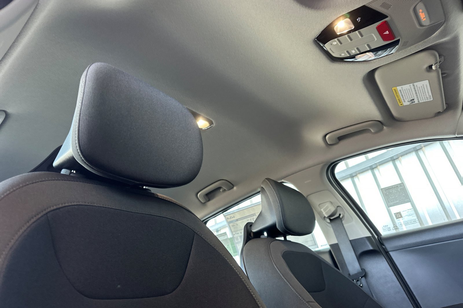New 2026 Kia K4 FWD image 16