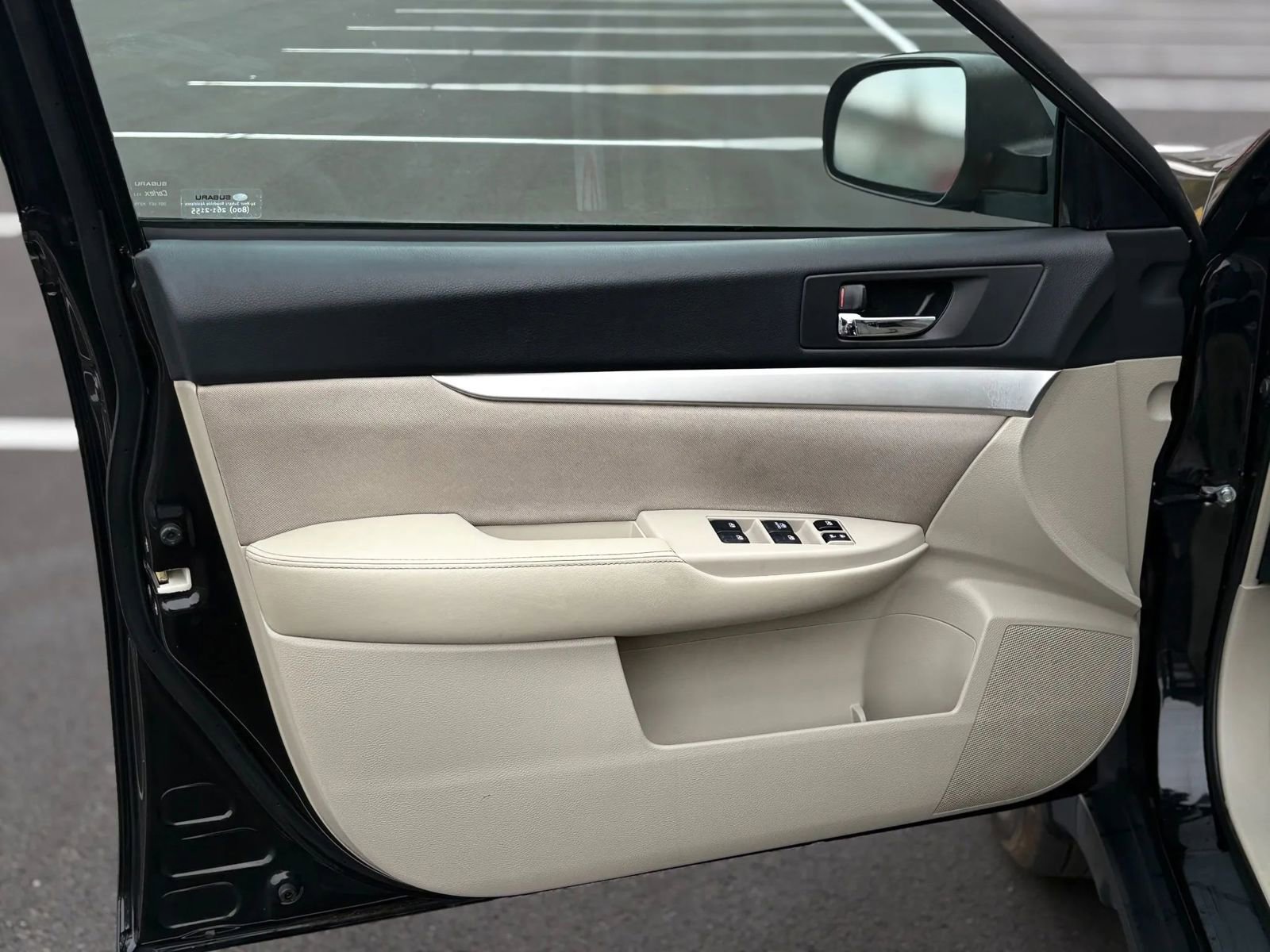 Used 2013 Subaru Outback 2.5i Premium w/ Popular Pkg 1B image 9