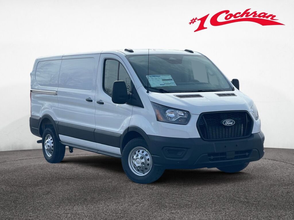 New 2026 Ford Transit 150 Low Roof AWD image 1