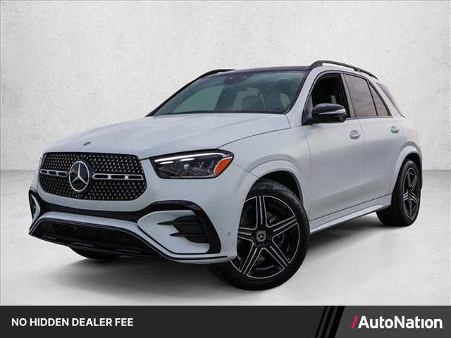 New 2026 Mercedes-Benz GLE 450 4MATIC image 1