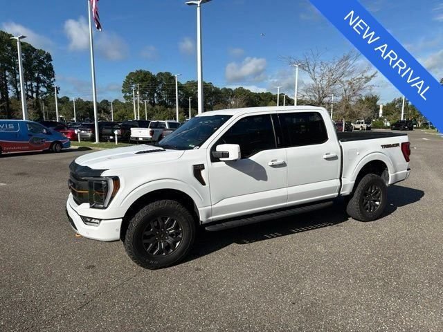 Used 2022 Ford F150 Tremor w/ Equipment Group 402A High AWD/4WD image 12