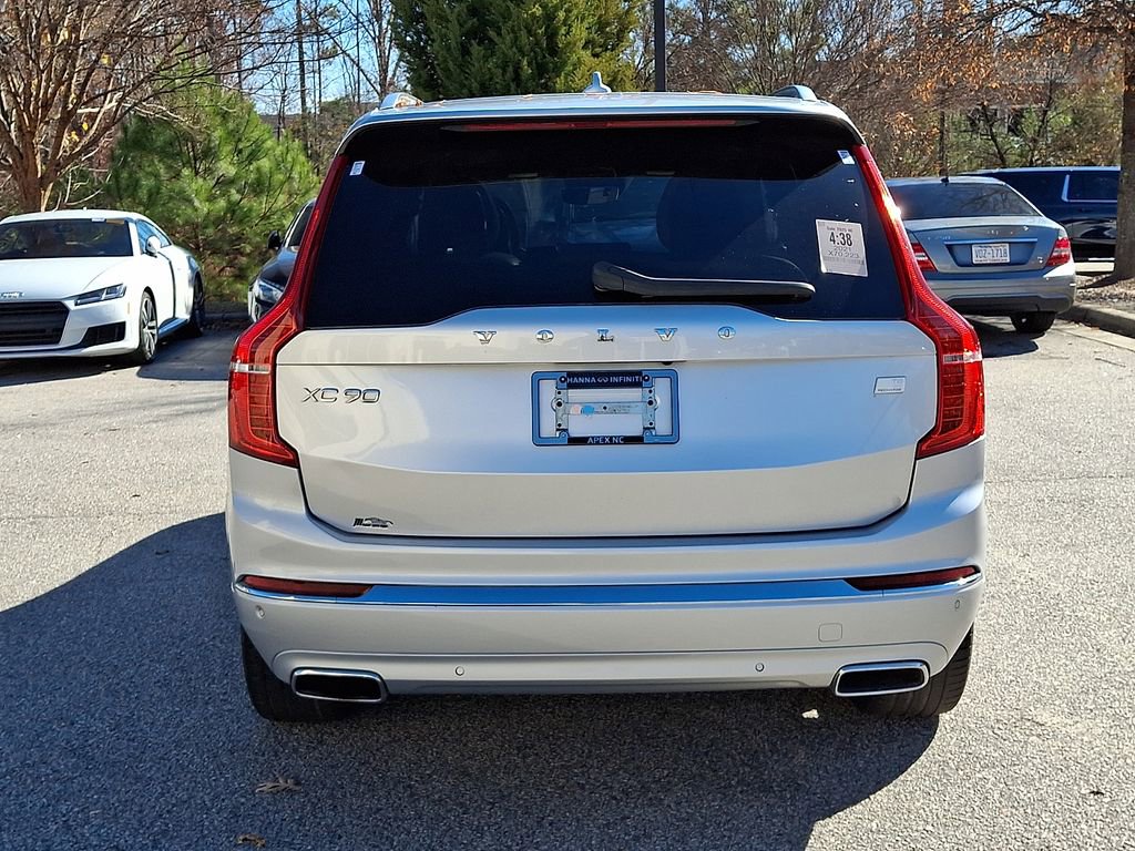 Used 2021 Volvo XC90 T8 Inscription image 5