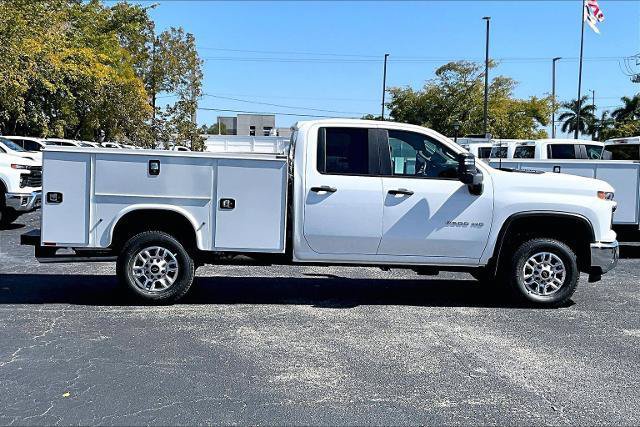 New 2026 Chevrolet Silverado 3500 W/T w/ WT Convenience Package RWD image 4