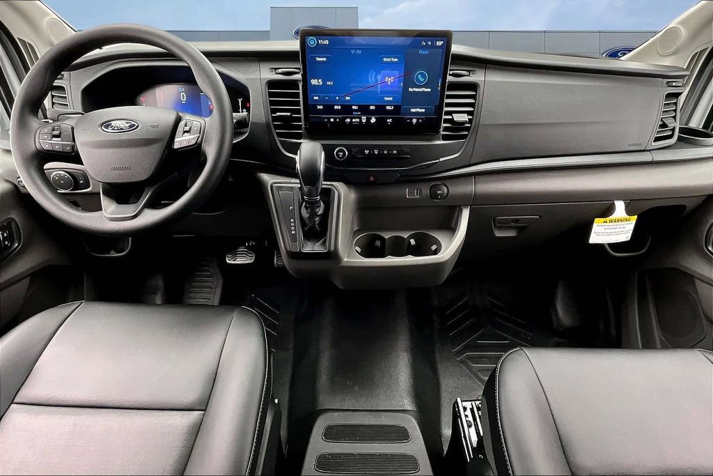 New 2026 Ford Transit 250 148 Medium Roof image 5