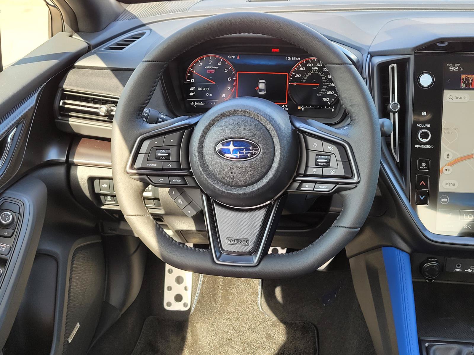New 2026 Subaru WRX tS AWD/4WD image 6