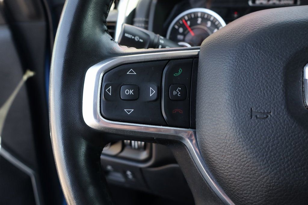 Used 2022 RAM 1500 Laramie AWD/4WD image 23
