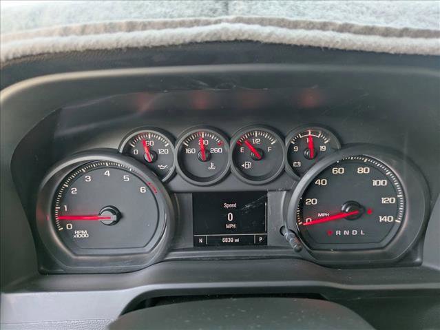 Used 2024 Chevrolet Silverado 2500 Custom w/ Custom Convenience Package image 10