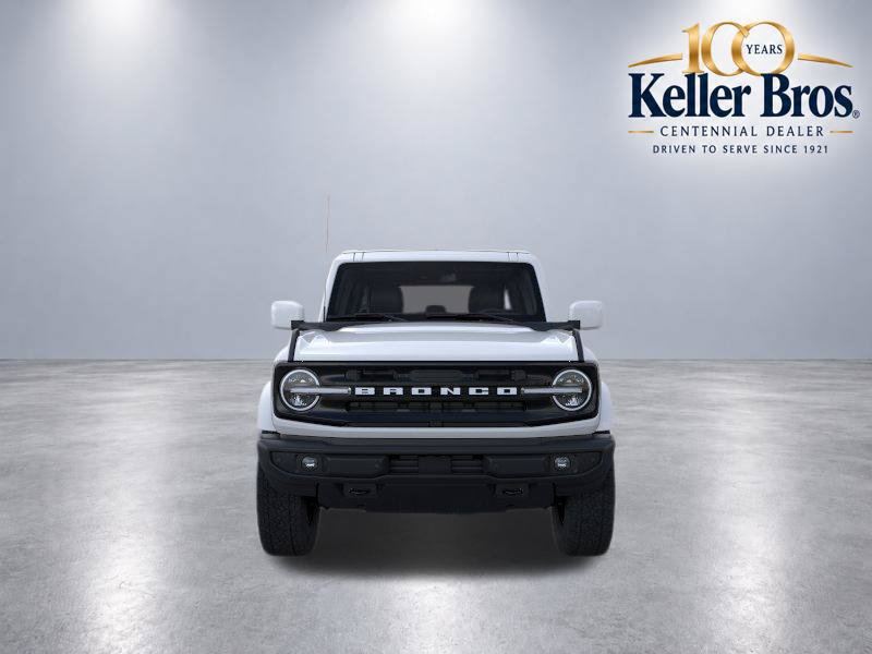 New 2026 Ford Bronco Outer Banks AWD/4WD image 7