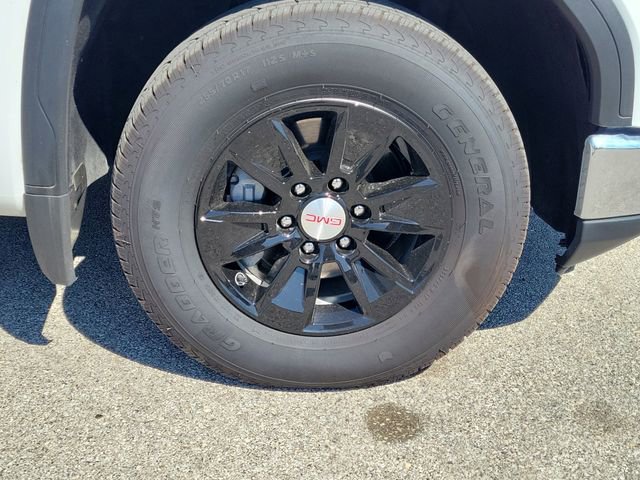 Used 2024 GMC Sierra 1500 Pro w/ Pro Value Package RWD image 7