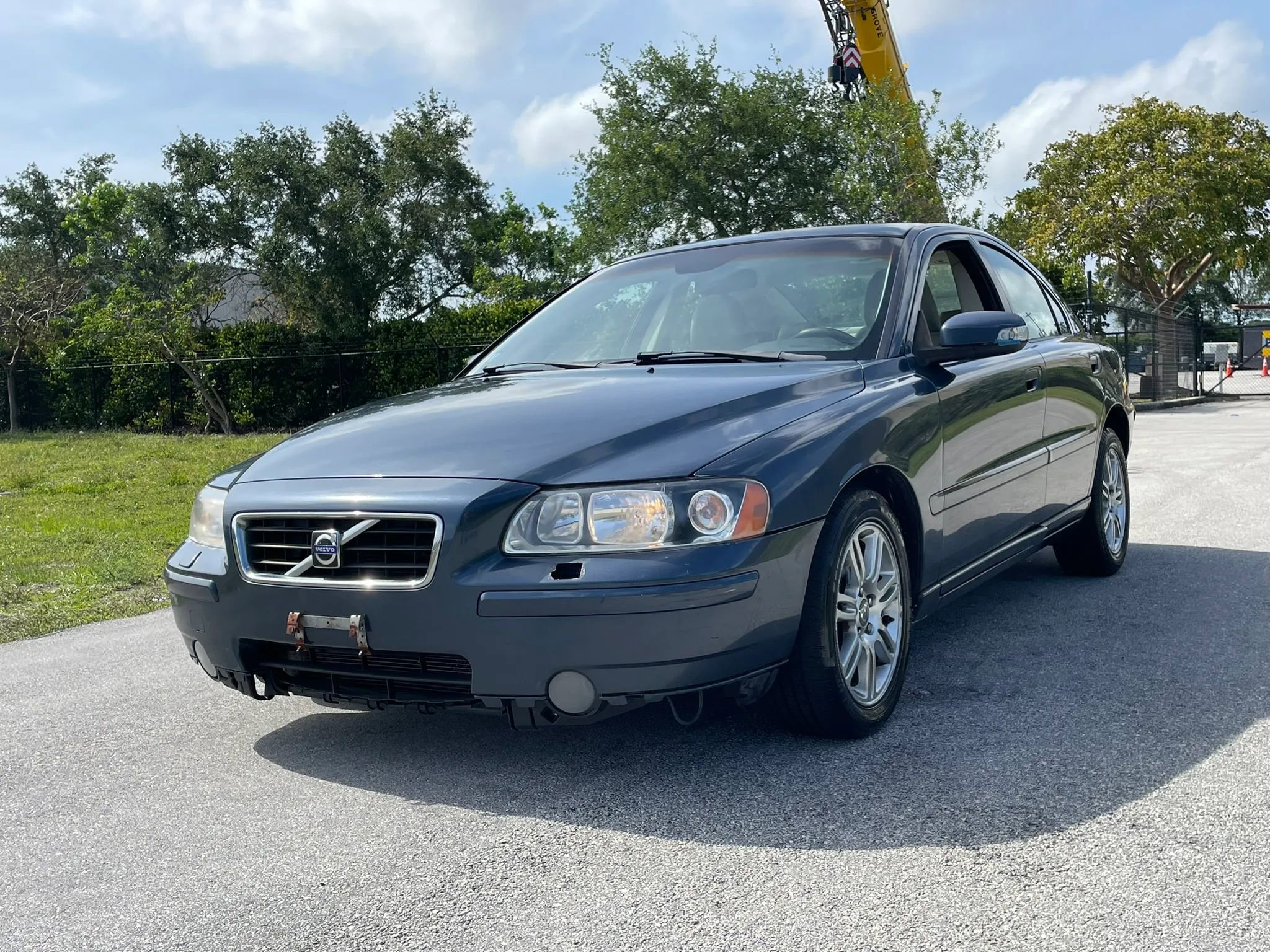 Used 2008 Volvo S60 2.5T AWD/4WD image 4