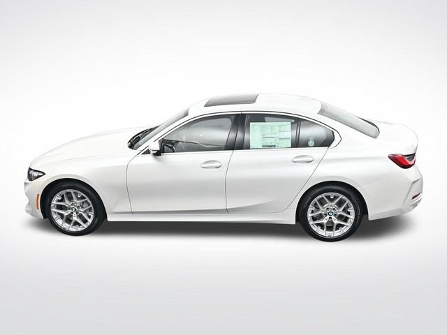 New 2026 BMW 330i Sedan w/ Premium Package RWD image 28