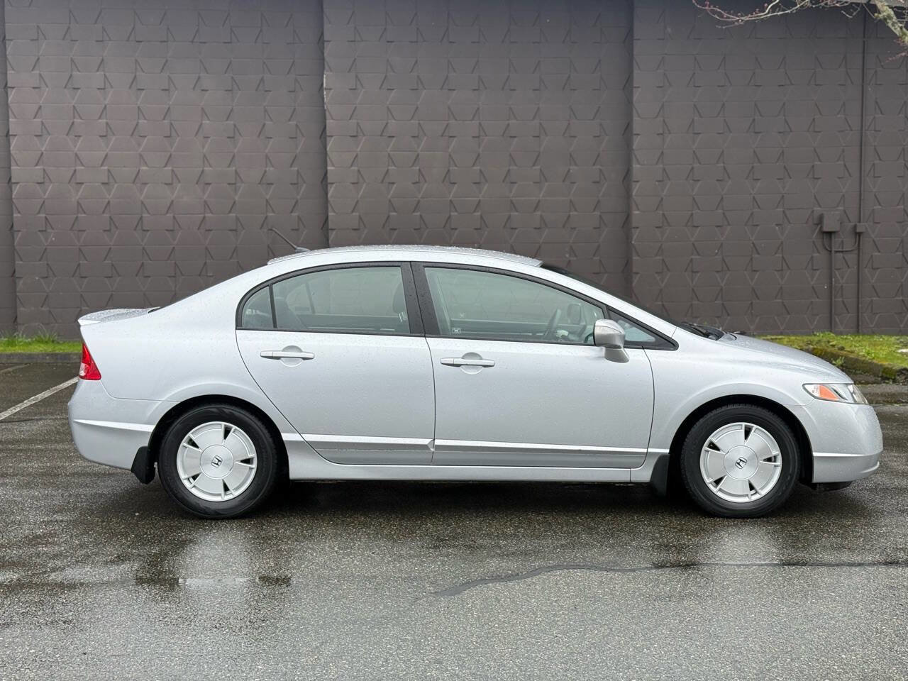 Used 2007 Honda Civic Hybrid Sedan image 4