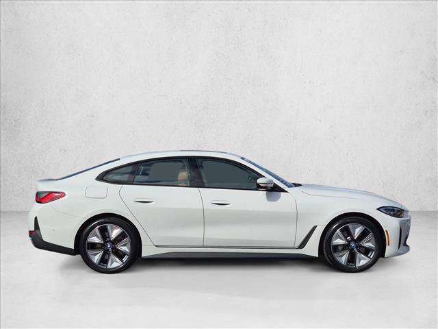 Certified 2023 BMW i4 eDrive35 RWD image 4