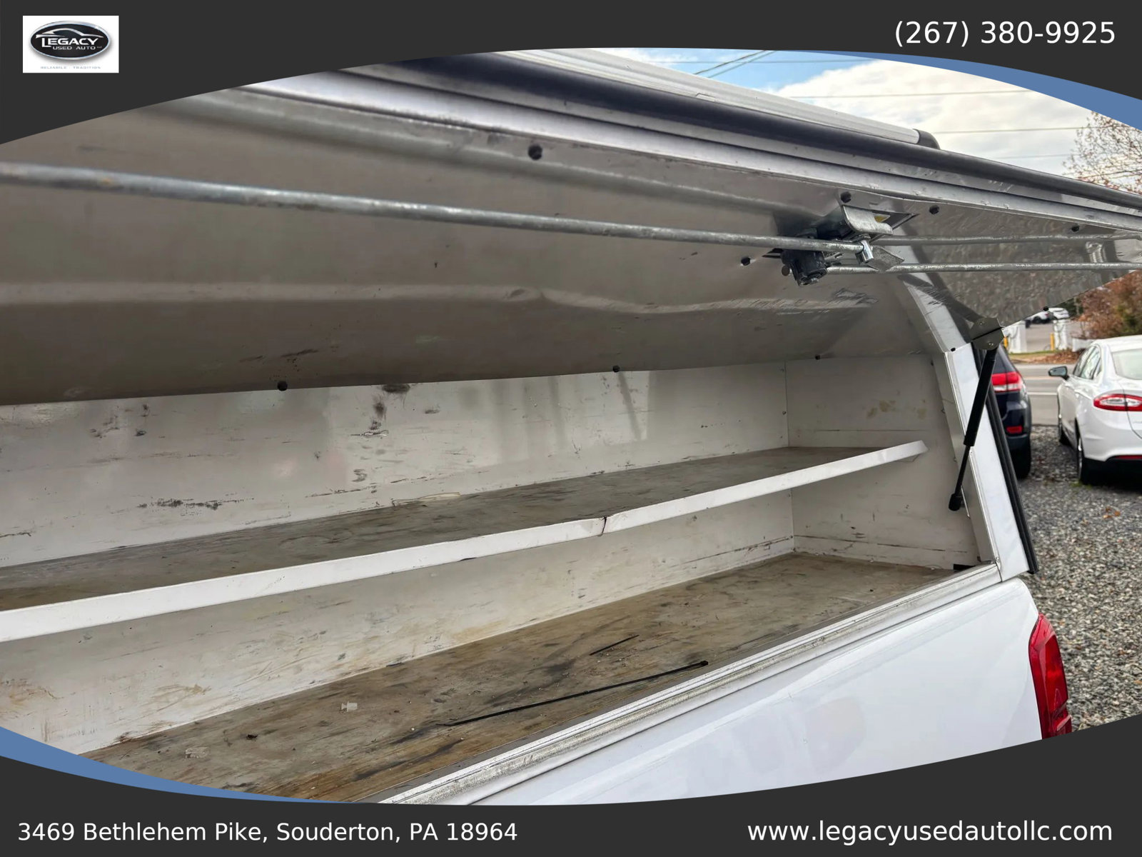 Used 2017 Nissan Frontier S image 24