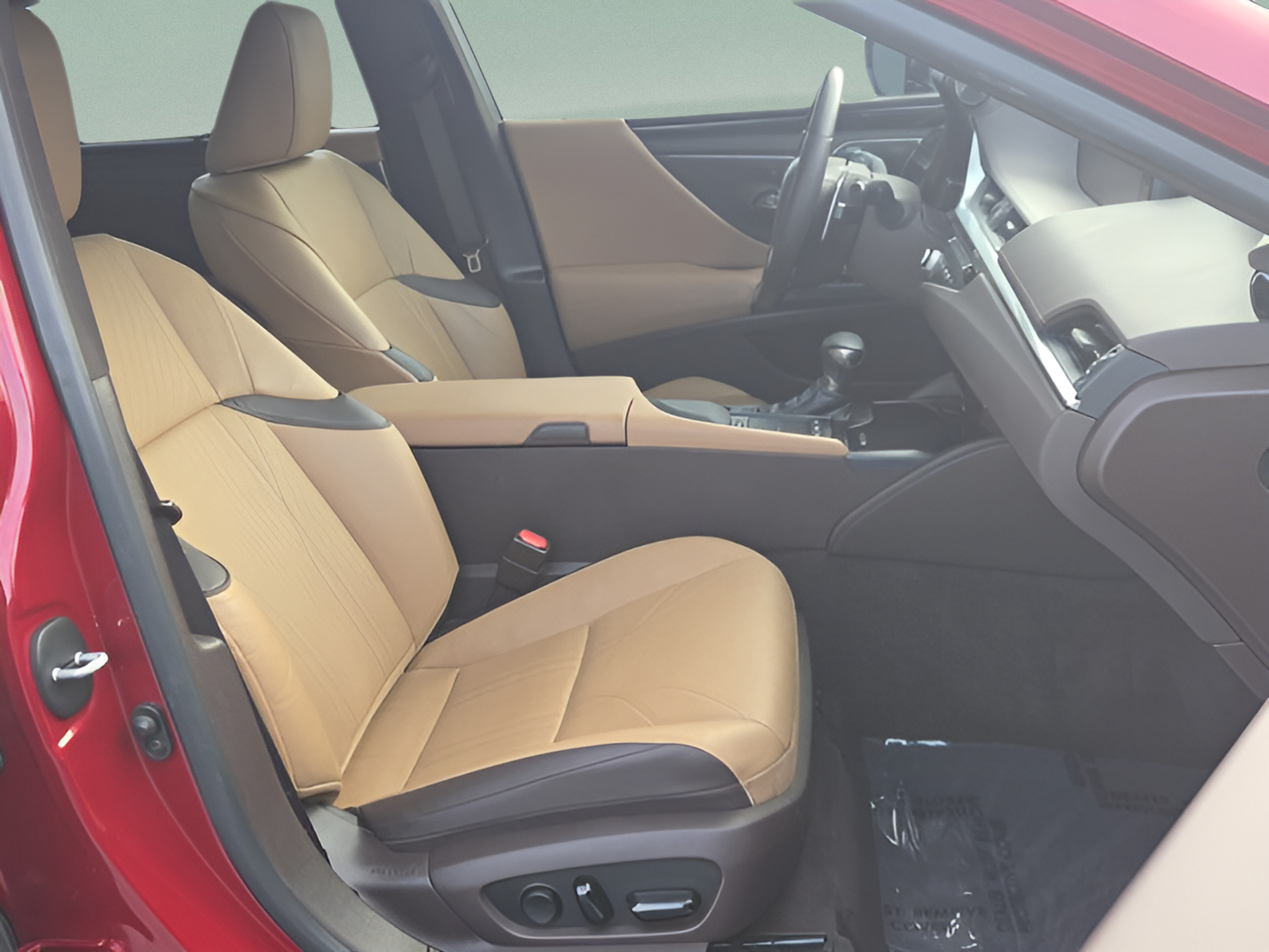 Certified 2021 Lexus ES 350 Ultra Luxury w/ Accessory Package 2 FWD image 16