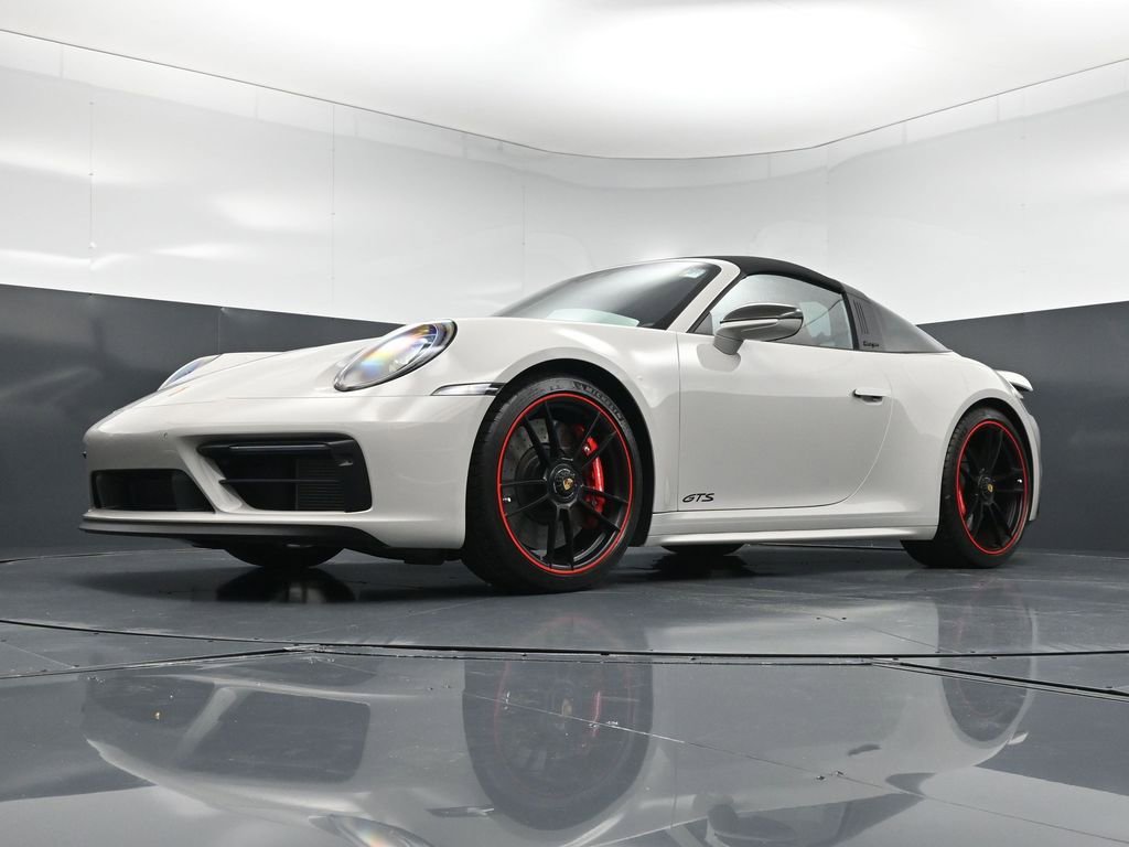 Certified 2024 Porsche 911 Targa 4 GTS AWD/4WD image 20