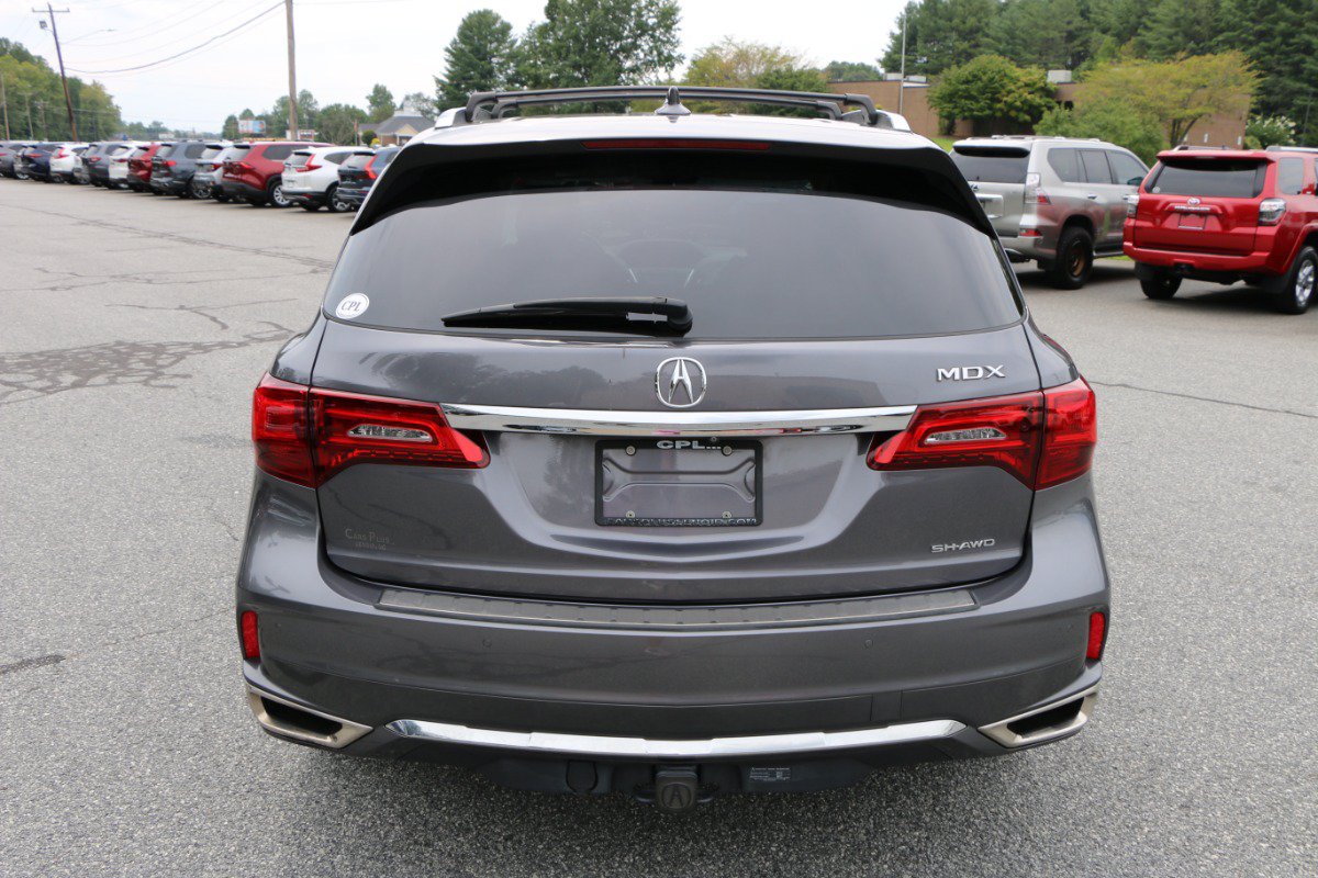 Used 2019 Acura MDX w/ Advance Package AWD/4WD image 4