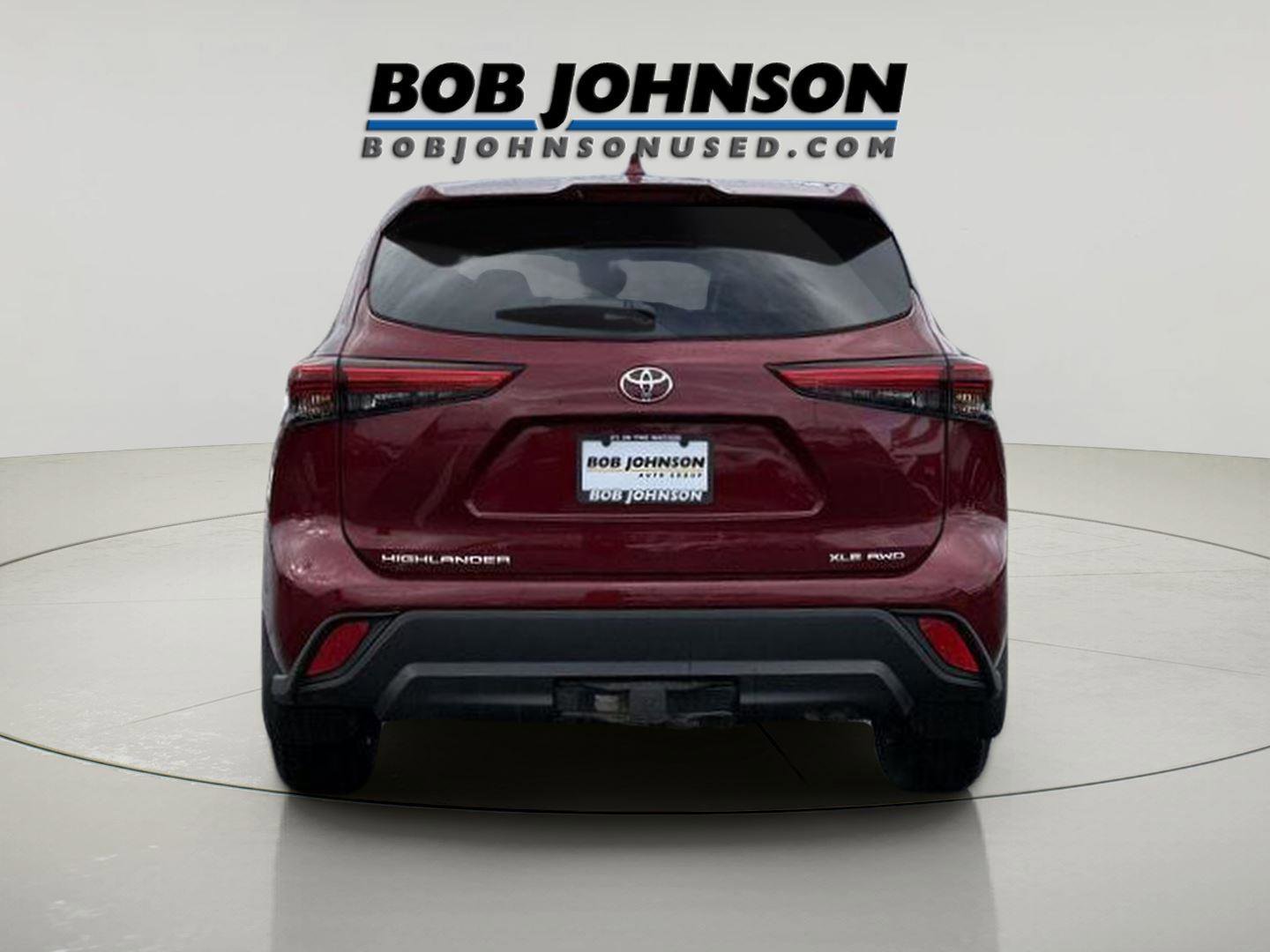 Used 2022 Toyota Highlander XLE image 5