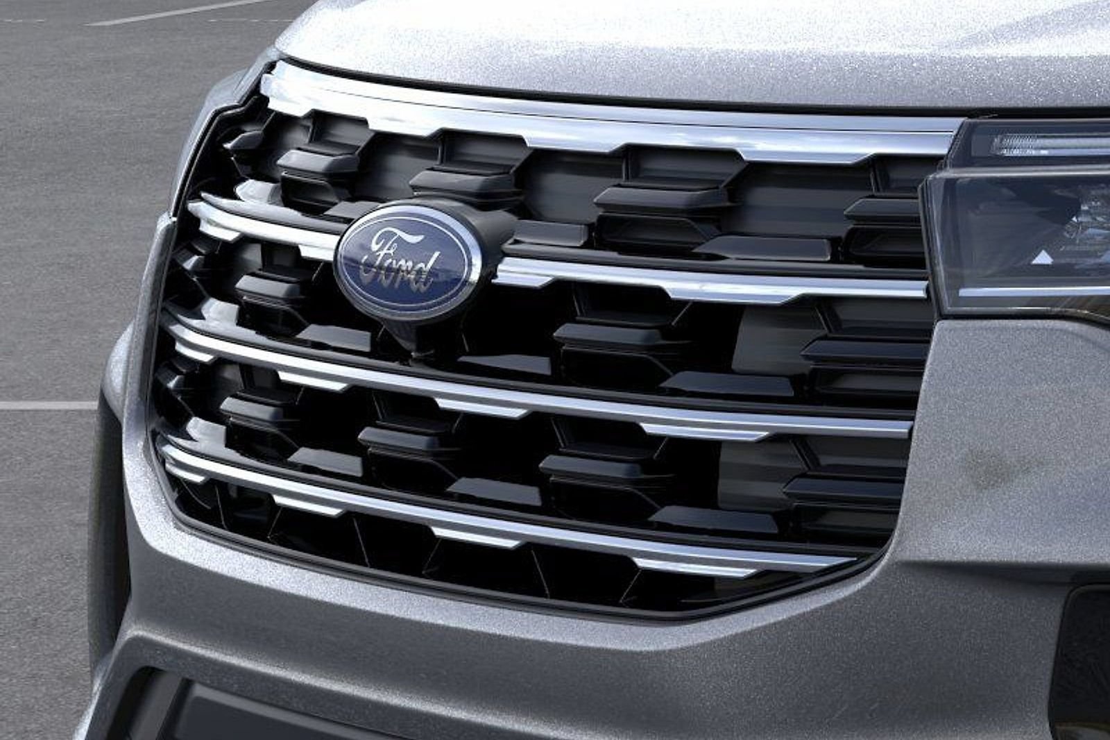 New 2026 Ford Explorer Active w/ Active Comfort Package RWD image 20