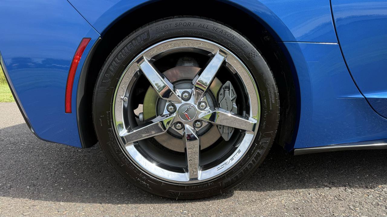 Used 2014 Chevrolet Corvette Stingray Coupe w/ 3LT Preferred Equipment Group RWD image 56
