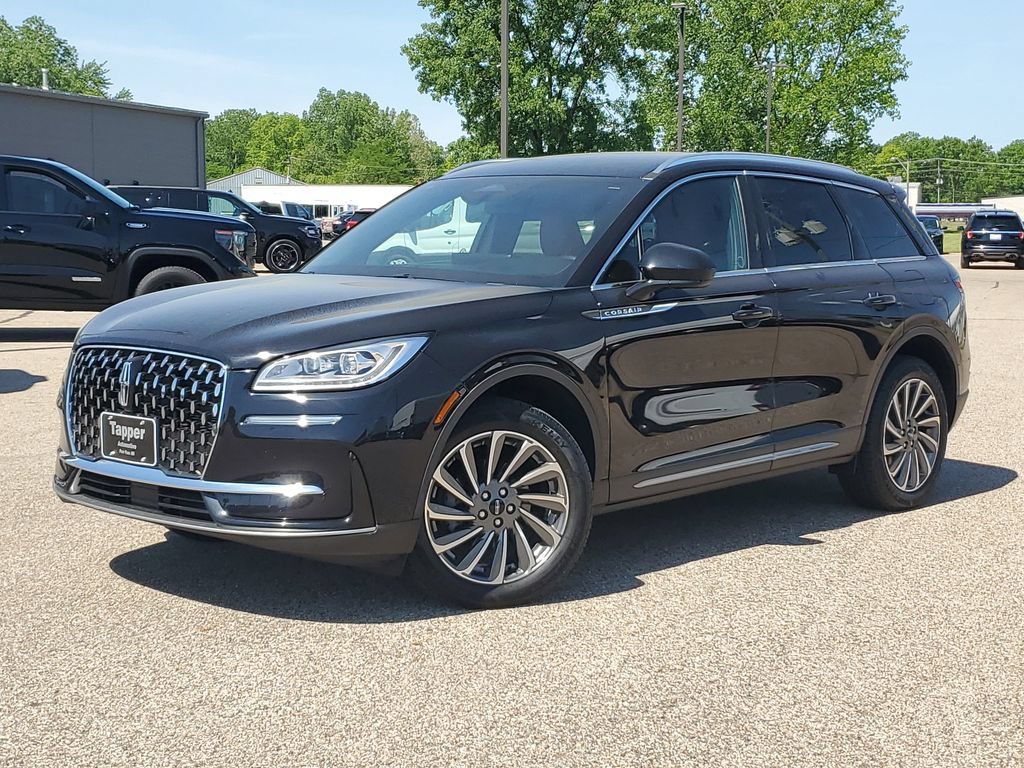 Used 2023 Lincoln Corsair Reserve AWD/4WD image 30