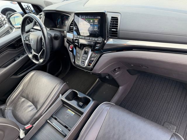 Used 2022 Honda Odyssey Elite image 23