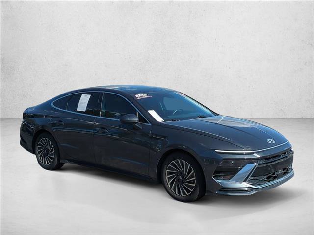 Used 2024 Hyundai Sonata Limited FWD image 3