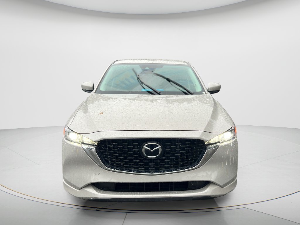 Used 2024 MAZDA CX-5 AWD 2.5 S w/ Select Package image 2