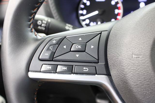 Certified 2025 Nissan Sentra SR FWD image 24