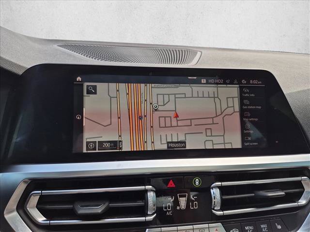 Used 2019 BMW 330i Sedan w/ Premium Package RWD image 13