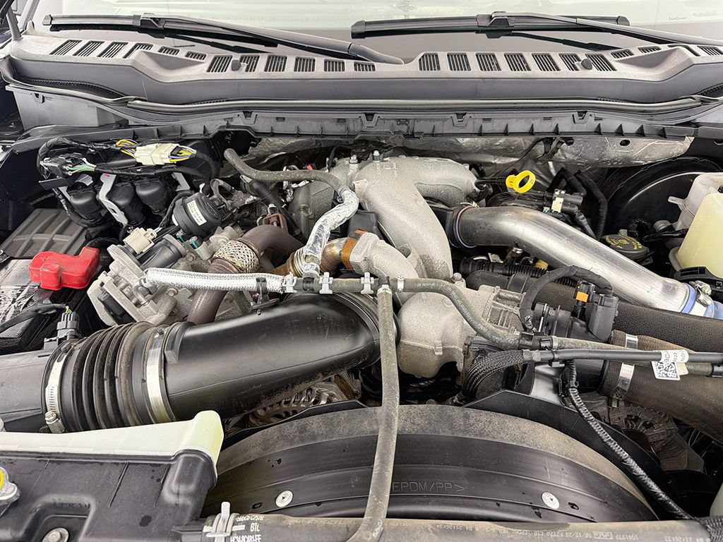 Used 2023 Ford F250 Platinum AWD/4WD image 20